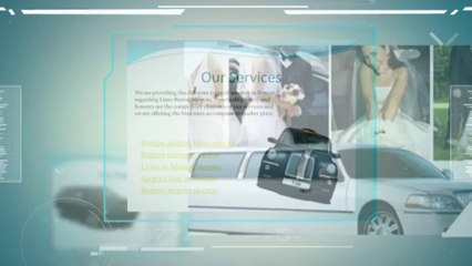 Boston airport limo service