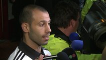 Brasil 2014 - Mascherano: 