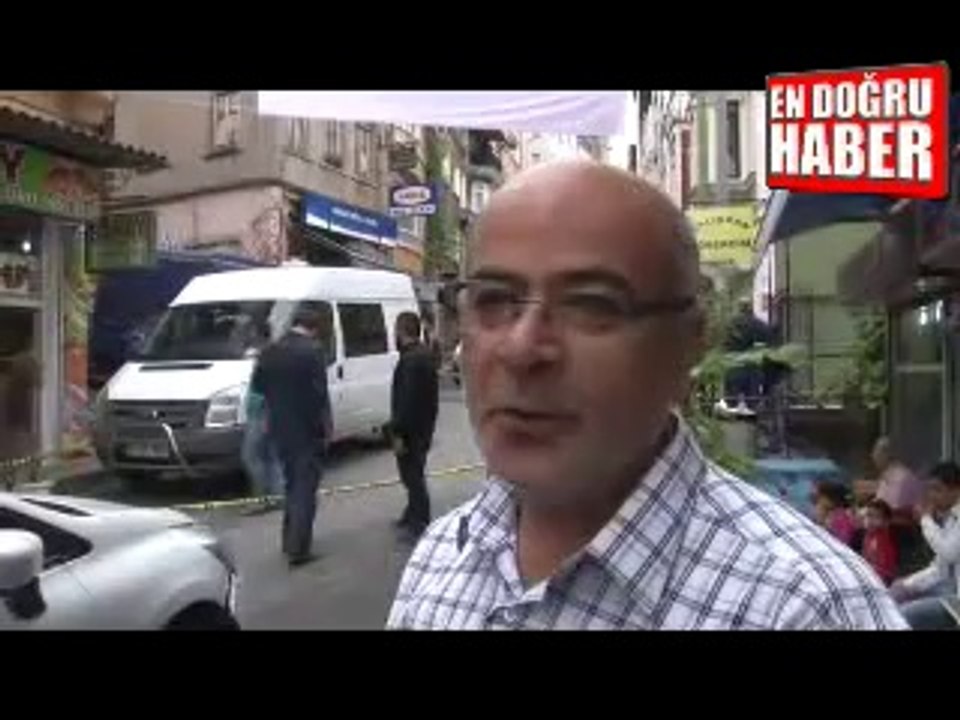 Beyoğlu'nda dehşet!.. Valizin içinden parçalanmış ceset çıktı!..