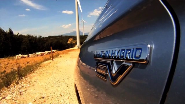 Mitsubishi Outlander PHEV