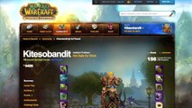 PlayerUp.com - Buy Sell Accounts - (SOLD) Selling World of Warcraft Account