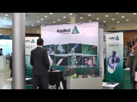 Napoli - Il convegno sulla chirurgia (04.06.14)