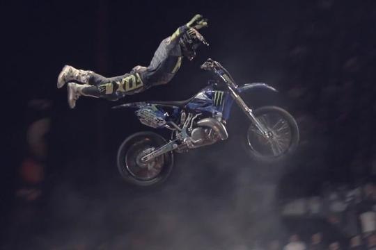 FISE presents The 2014 Show FMX in FISE World Montpellier - FMX