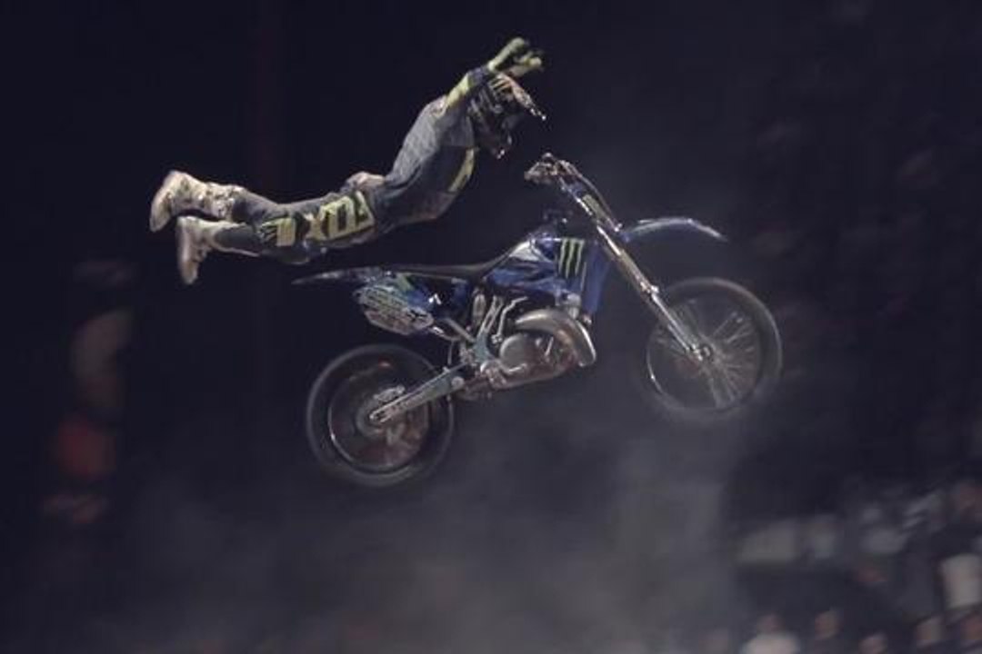 FISE presents The 2014 Show FMX in FISE World Montpellier - FMX