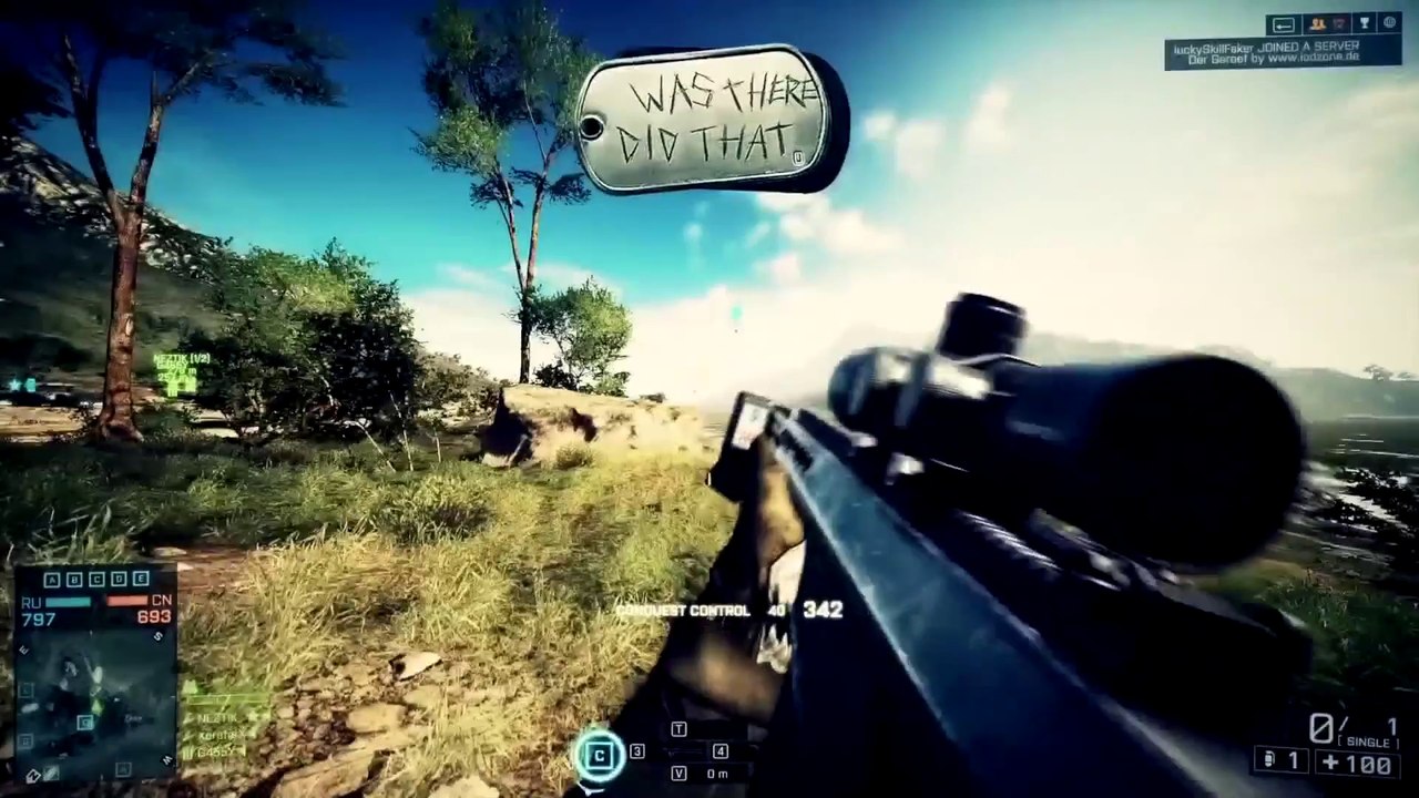 Battlefield 4 PC Montage Ultra Settings x2 SLI GTX TITAN Z 12GB