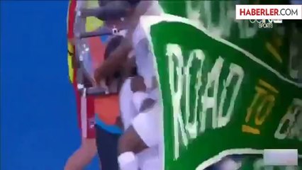 Drogba'dan El Salvador'a 1 Gol 1 Asist