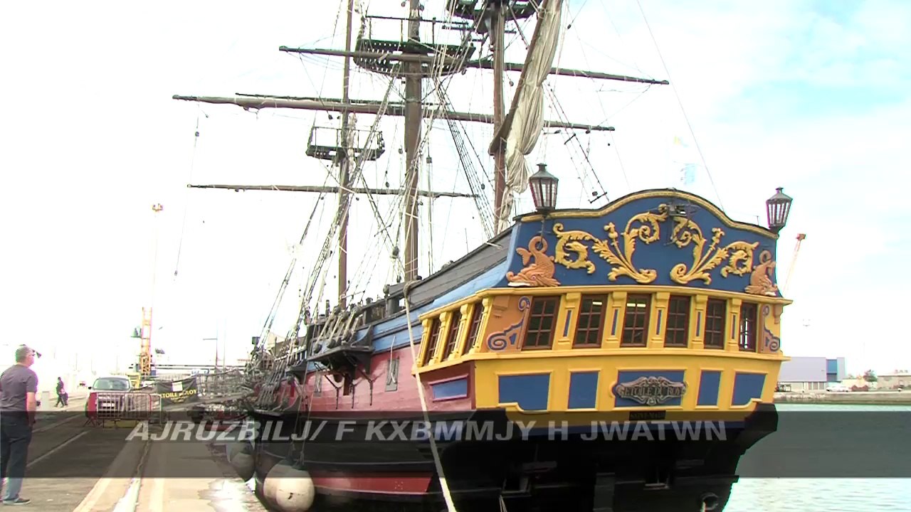 Point presse Escale à Calaios