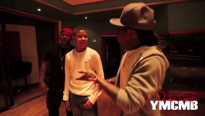 Lil Wayne Presents Young Money_s Newest Artist - Torion Sellers