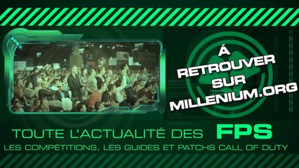La salle secrète de Pharaoh - Vidéo de gameplay commentée sur Invasion - DLC Ghosts
