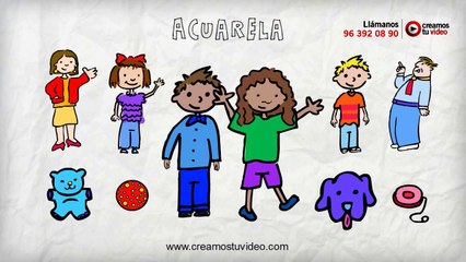 Creamos tu vídeo - Selecciona tu personaje favorito y añádelo a tu vídeo