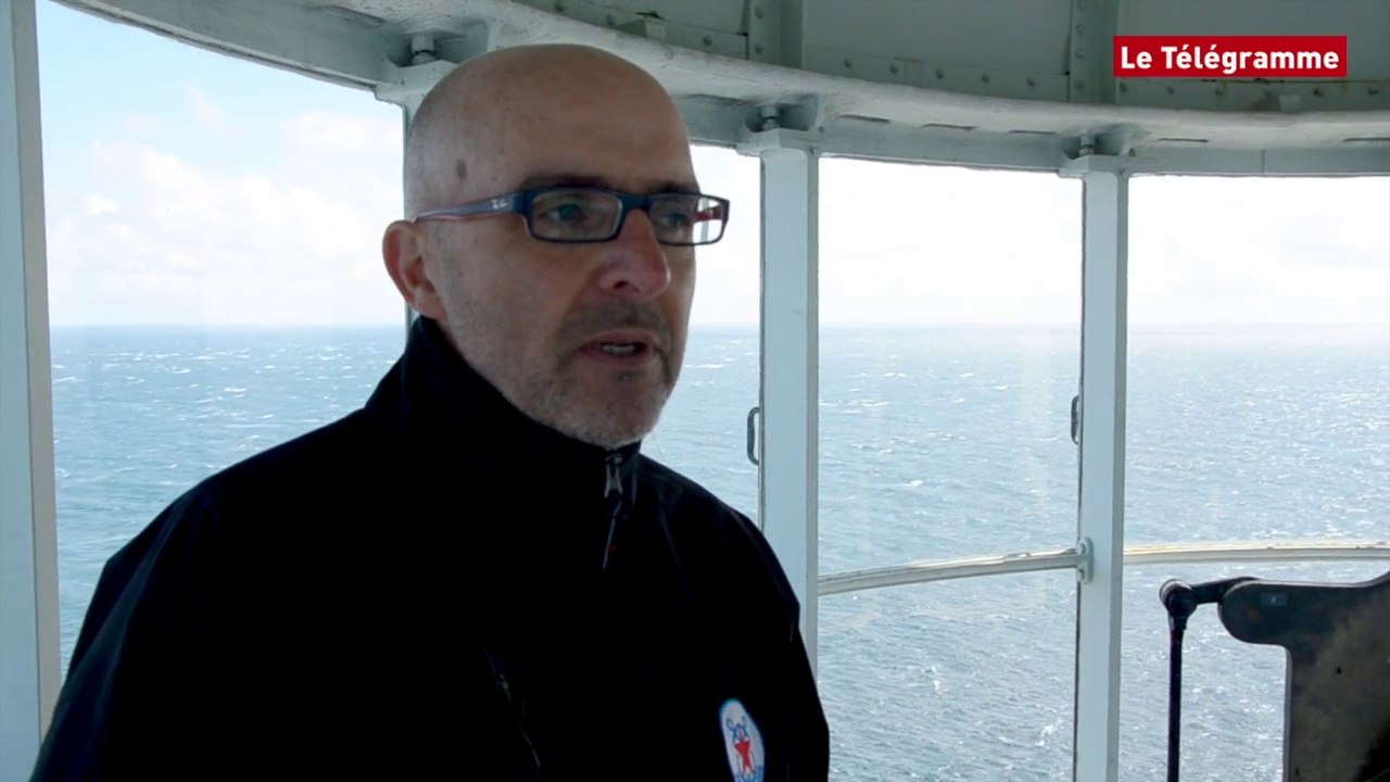 Roches Douvres (22). Un phare qui se mérite