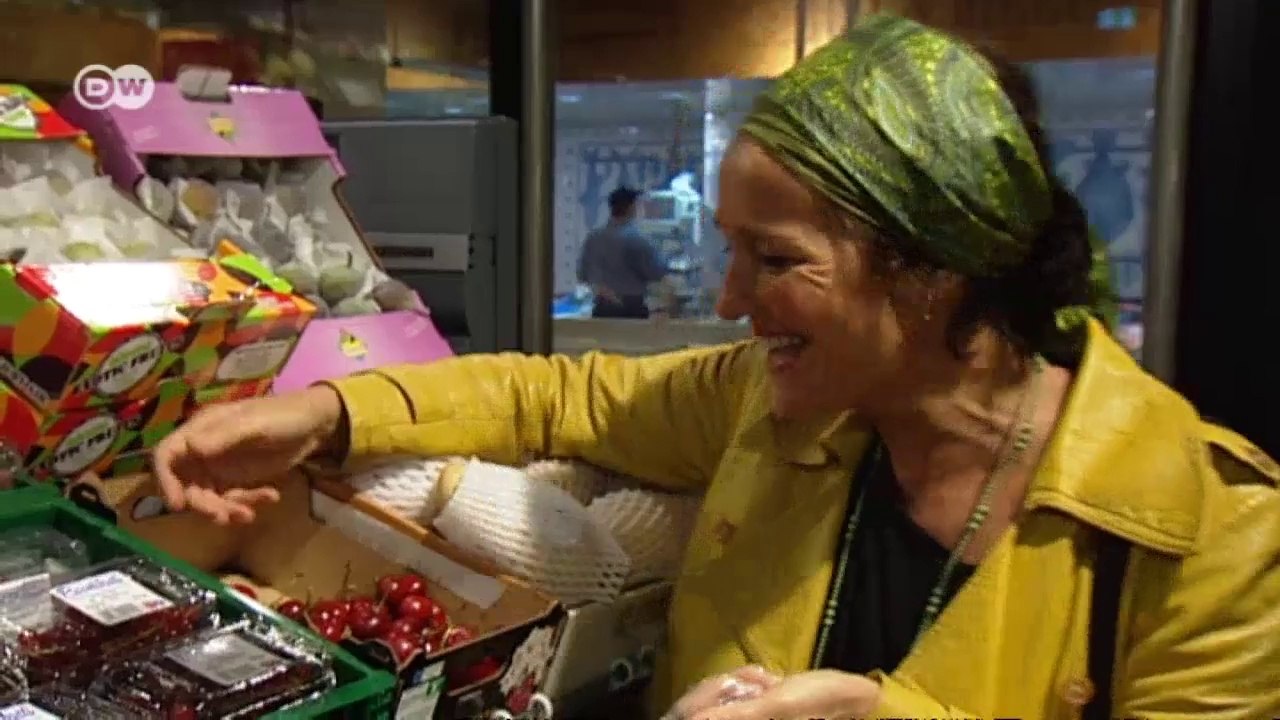 Cook Sabine Hueck | Euromaxx – Samba Heartbeat