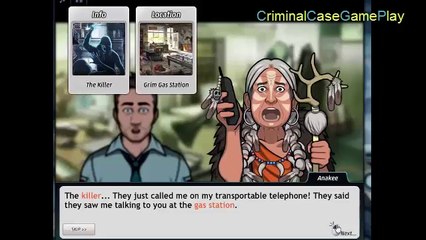 Criminal Case 53 suspected cases of Peace and Deal