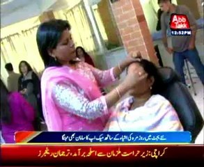 Budget 2014-15: Make-up items too expensive