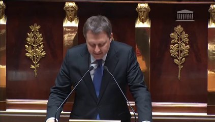 Intervention de Sébastien Huyghe sur le projet de loi prévention de la récidive (réforme pénale)