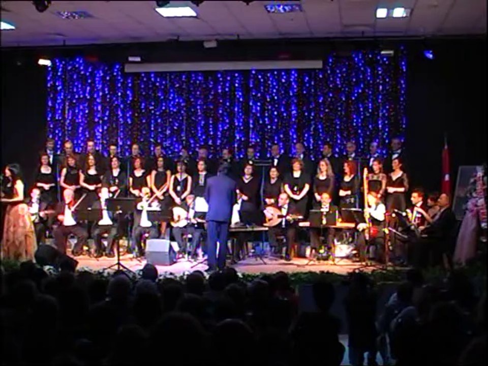 MELİHAT GÜLSES.YALOVA MUSIKİ DERNEĞİ KONSERİ.