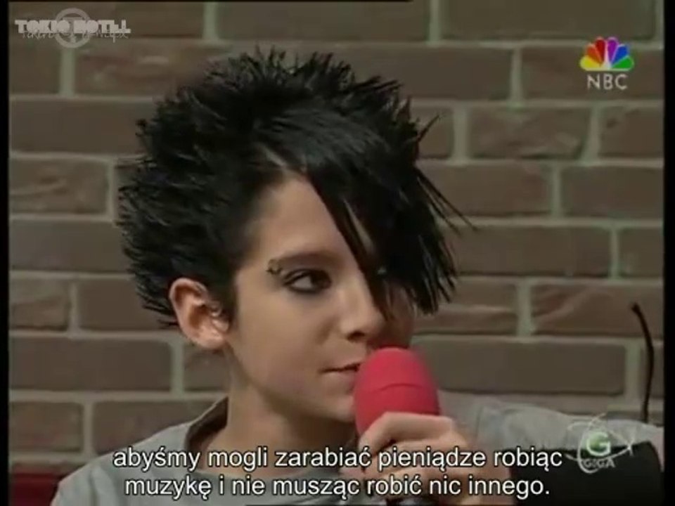 Wywiad GigaTV 2005