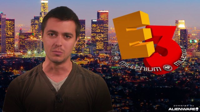 Teasing E3 Millenium