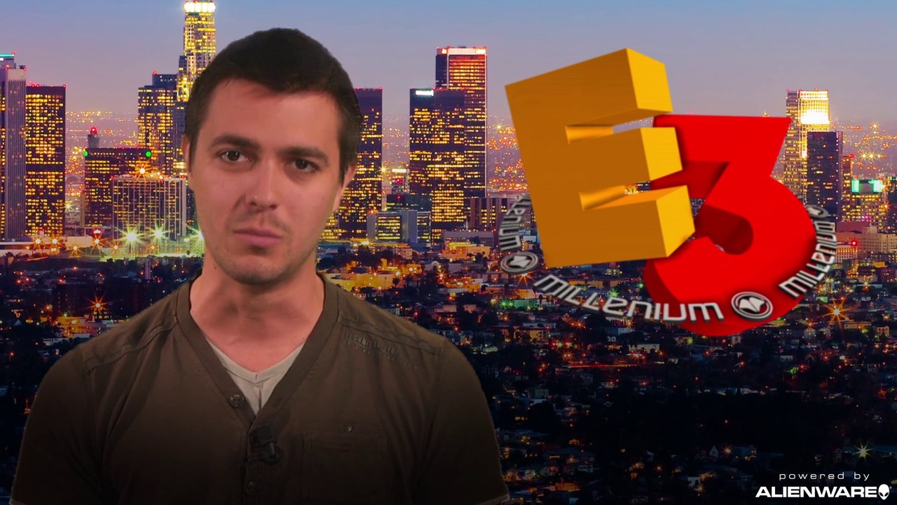 Teasing E3 Millenium