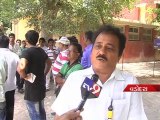 MSU Student protests against Centralized Admission System, Vadodara -Tv9 Gujarati