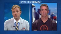Dan Savage Blasts Log Cabin Republicans; The Group's Head Fires Back.