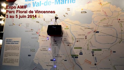 EXPO AMIF Parc Floral de Vincennes, juin 2014