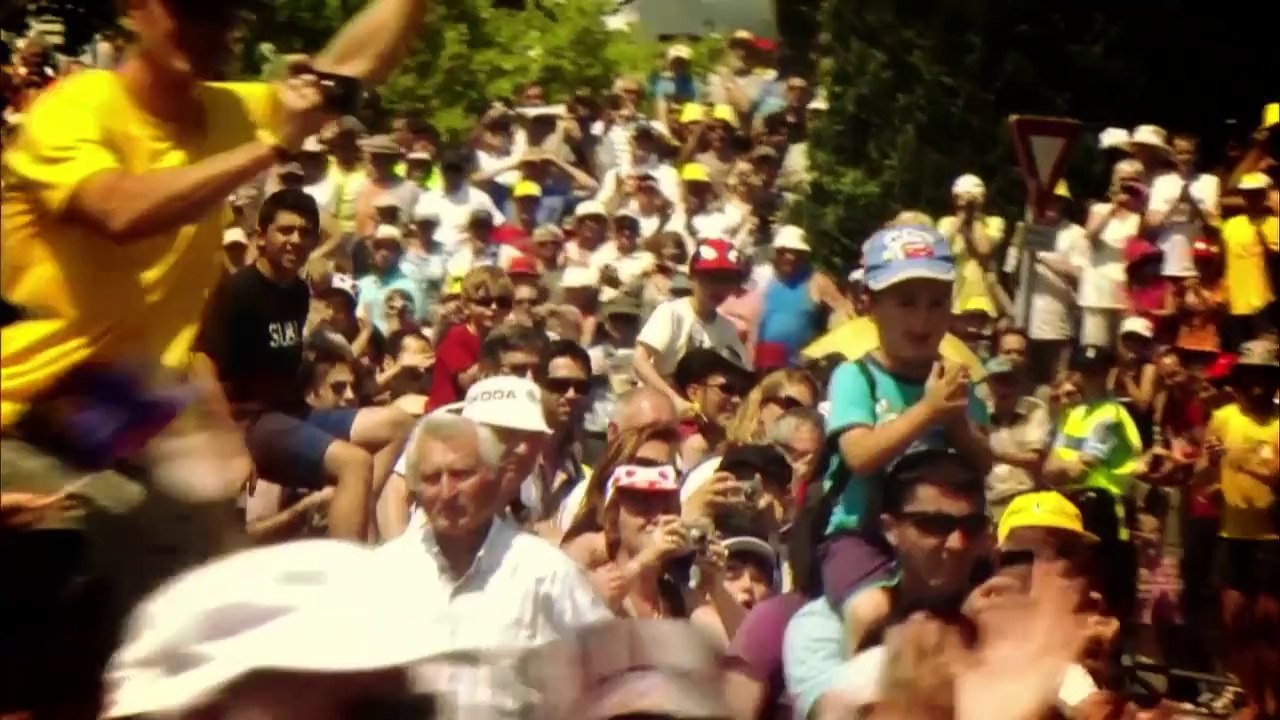Thomas Voeckler évoque la sécurité le long des routes du Tour de France