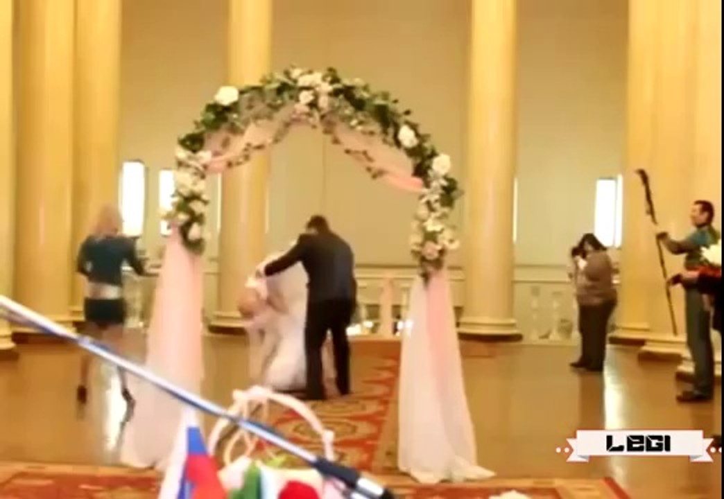 BEST WEDDING FAIL COMPILATION 2014