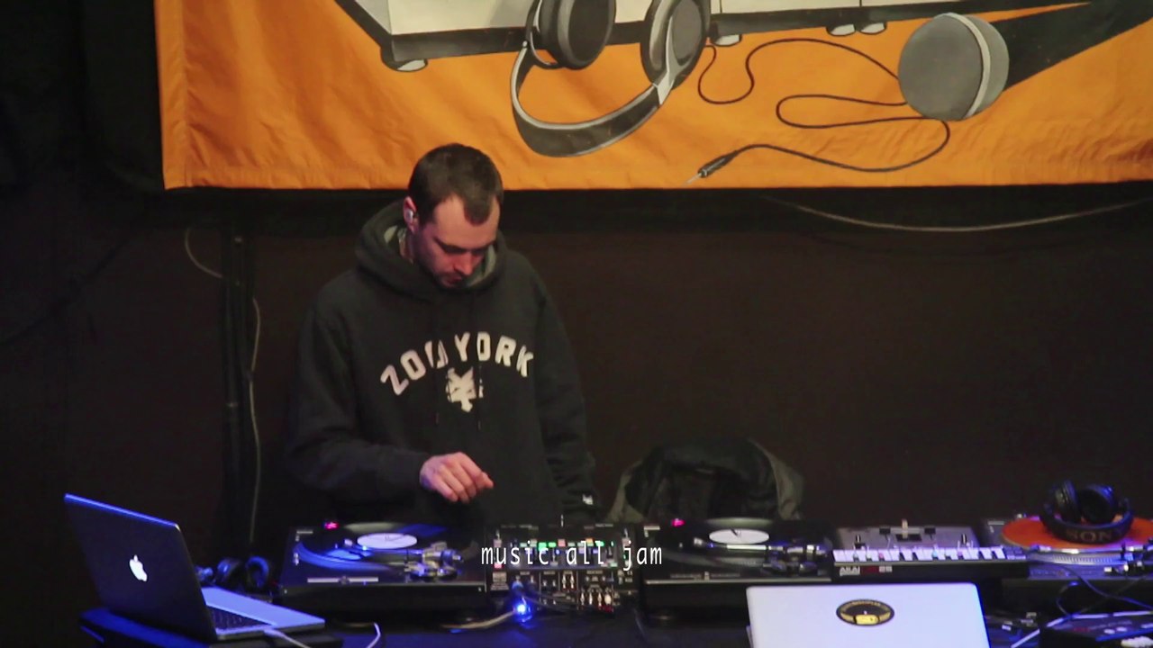 NEW TEASER 2.0 MUSIC ALL JAM + Bonus scratch "4 Mains, 1 Platine, 1 Mesure"