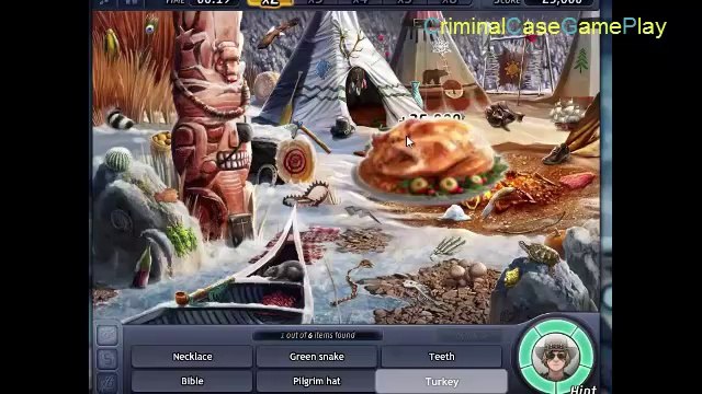 Criminal Case Peace and Deal lndian 53 cases from 1643 section Campfire