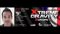 Xtreme Gravity 2014 - Speed Running - Serika King Men