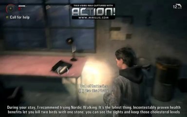 [PC] TEST ALAN WAKE (porc de m..)