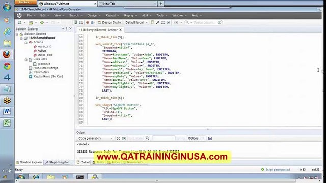 Loadrunner Online Training in Atlanta, New York, New Jersey, Chicago, Houston, Dallas, Texas, San Franciso, San Jose, Columbus, Memphis, Seattle, Portland, Las Vegas, Tucson, Kansas City, Raleigh, Miami, Cleveland, Arlington