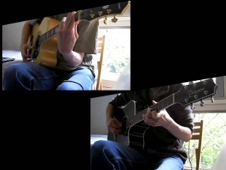 Donkey Kong 64 - DK's Island Theme COVER (Duo version)