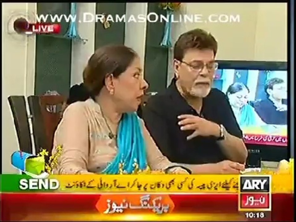 Legendary Actor shakeel and her wife telling about the things jinse unhe sabse zada chir he