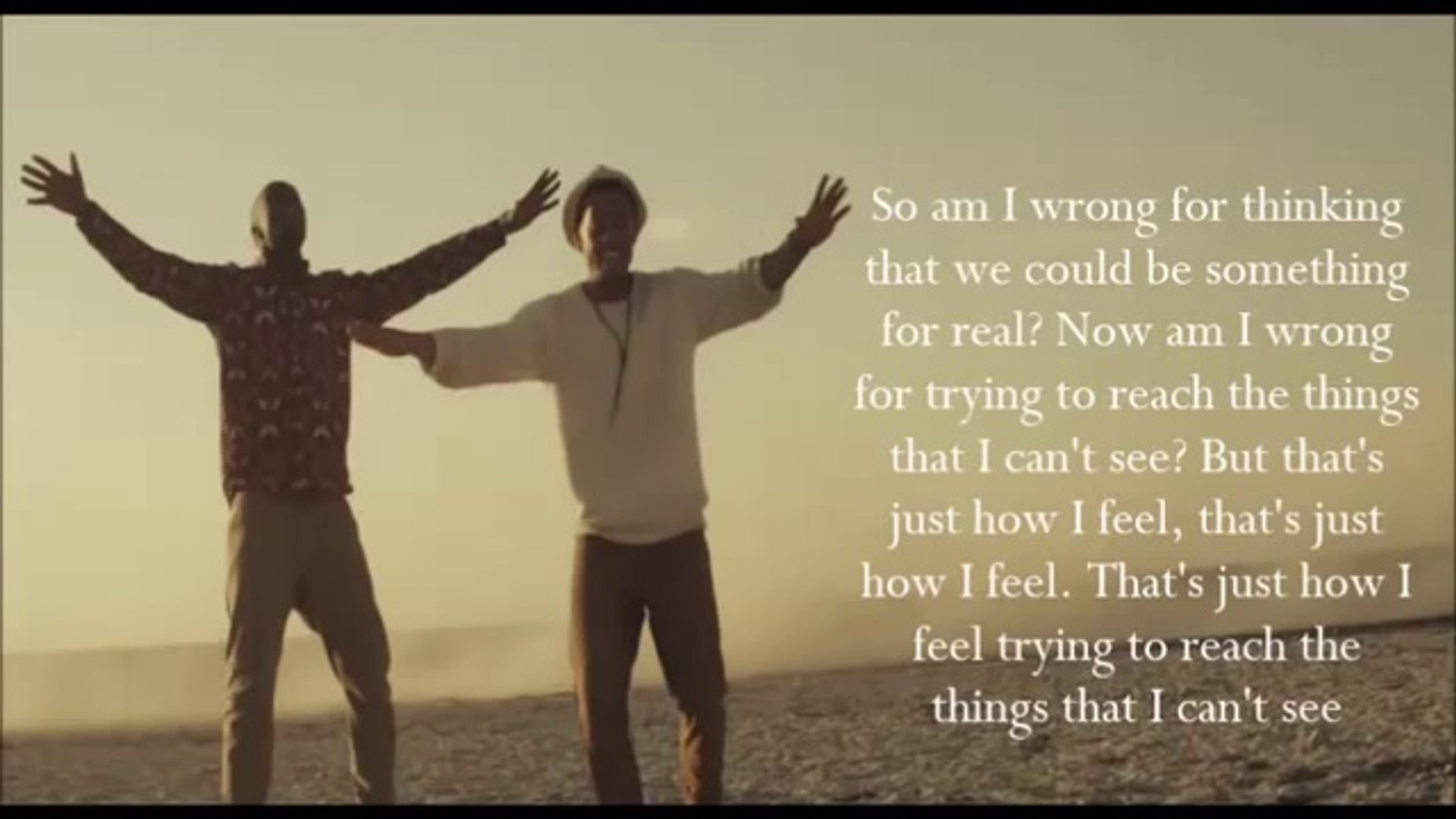 Am I Wrong Lyrics