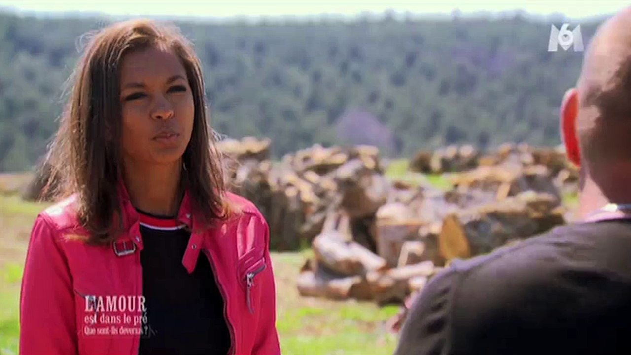 L'amour est dans le pré : les confidences de Gilles