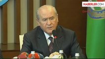 Bahçeli: Seçimlerde Kutuplaşma Olursa Türkiye Büyük Sıkıntıya Girer