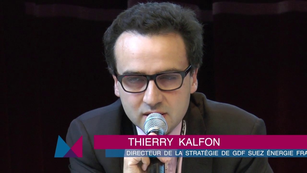 Thierry Kalfon : "GDF SUEZ est leader de la production d'électricité éolienne en France"