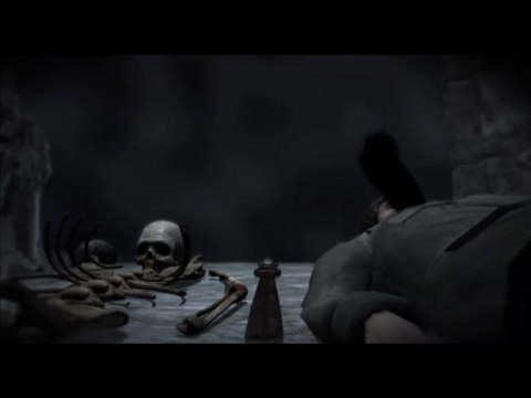 Black Mirror III - 15 / A l'intérieur du miroir