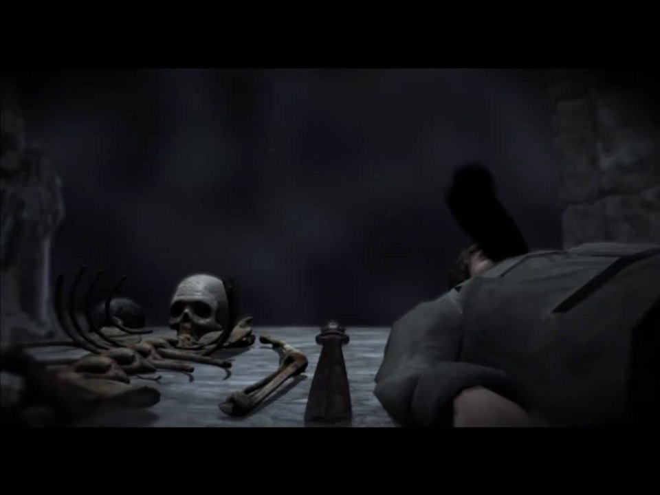 Black Mirror III - 15 / A l'intérieur du miroir