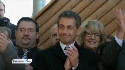 Nicolas Sarkozy : de retour à l'UMP ?