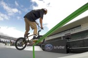 X Games 2014 First Street Practice - BMX