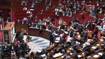 [ARCHIVE] Rythmes scolaires : réponse de Benoît Hamon au député Paul Salen lors des questions au Gouvernement à l'Assemblée nationale, le 4 juin 2014