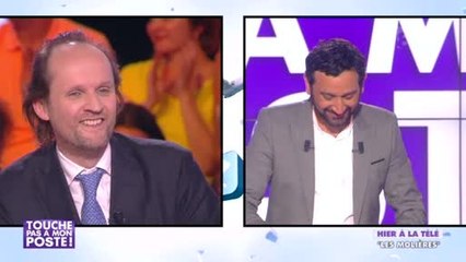 TPMP Jean-Marc Dumontet parle de la Nuit des Molières