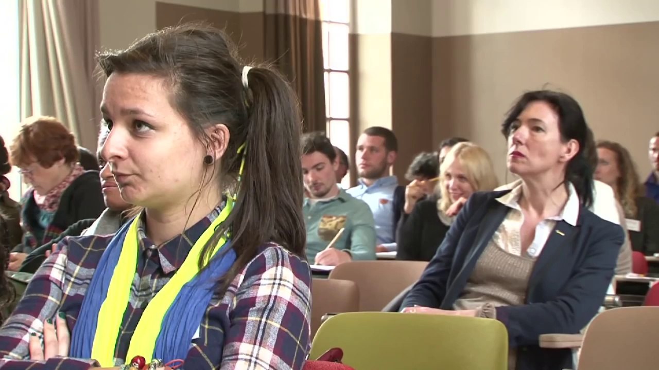 Pourquoi construire une encyclopédie vidéo ? Johannes BITTEL - WikiStage MDE Paris