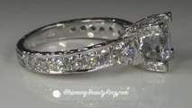 jewelry video Antique Style Setting