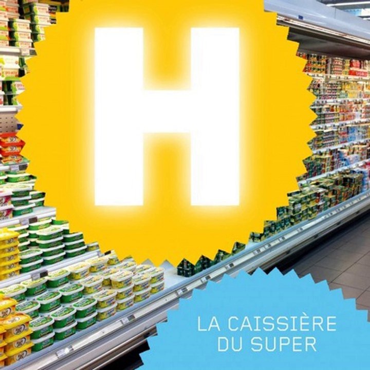 Arthur H - La Caissière Du Super (extrait)