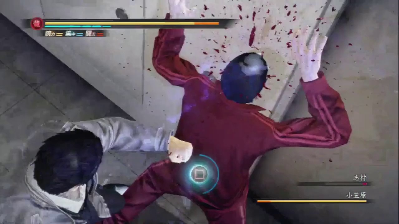 龍が如く５　プレイ動画　メインストーリーのみ　Part09