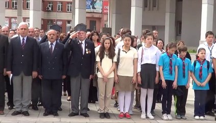 Hasan Öztürk: Çabamız, yaşanabilir bir dünya bırakmak